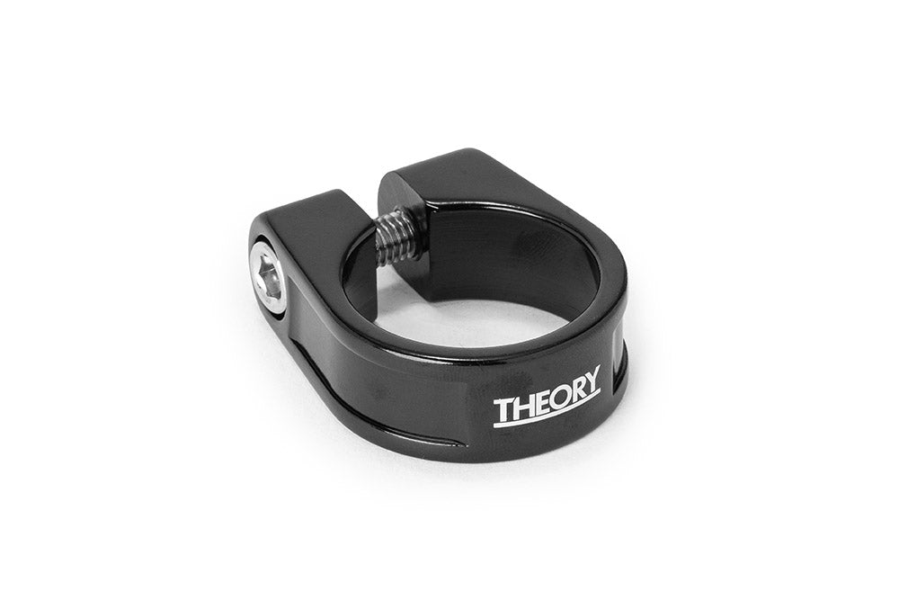 THEORY TRUSTY SINGLE BOLT SEAT CLAMPS available at 5150bmx.com