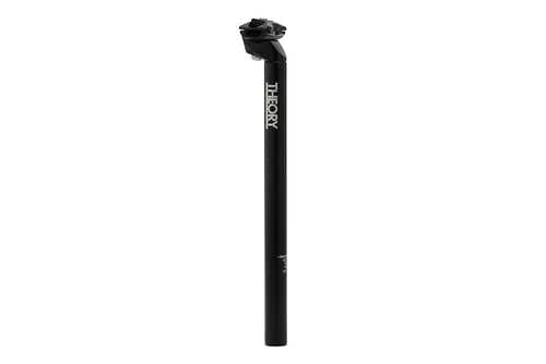 THEORY UPTOWN ALUMINUM RAILED 1 BOLT SEATPOST available at 5150bmx.com