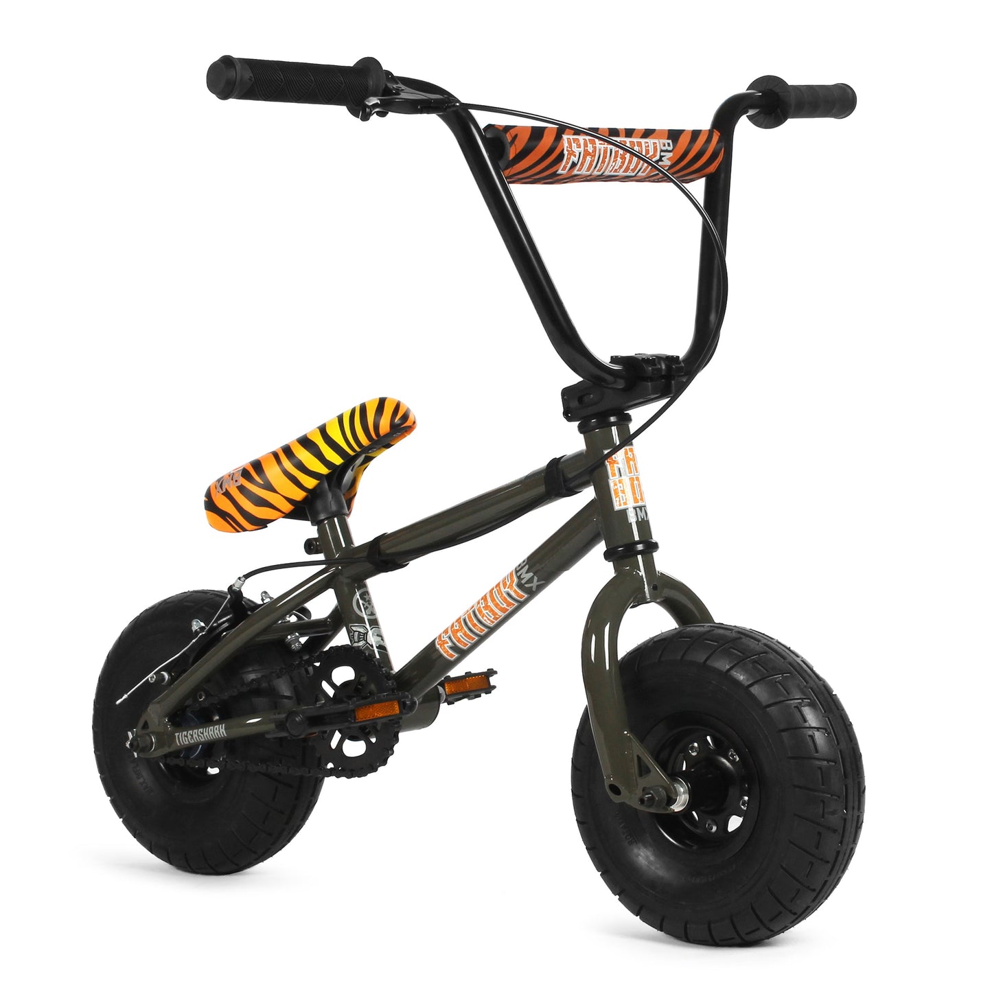 Fatboy BMX - Stunt - Tiger Tank available at 5150bmx.com