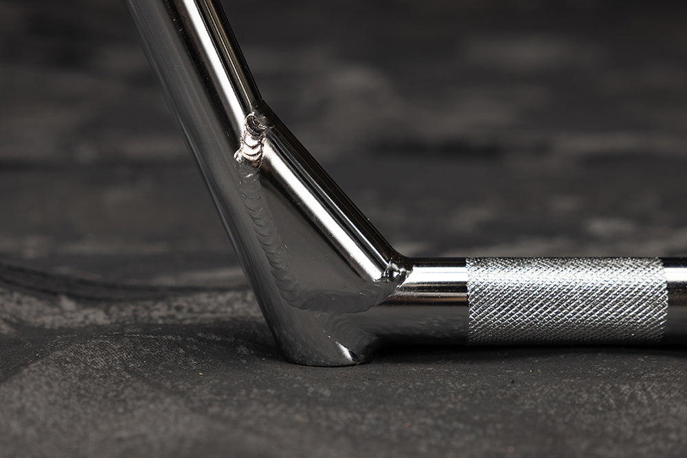 trust 4-piece bmx bars