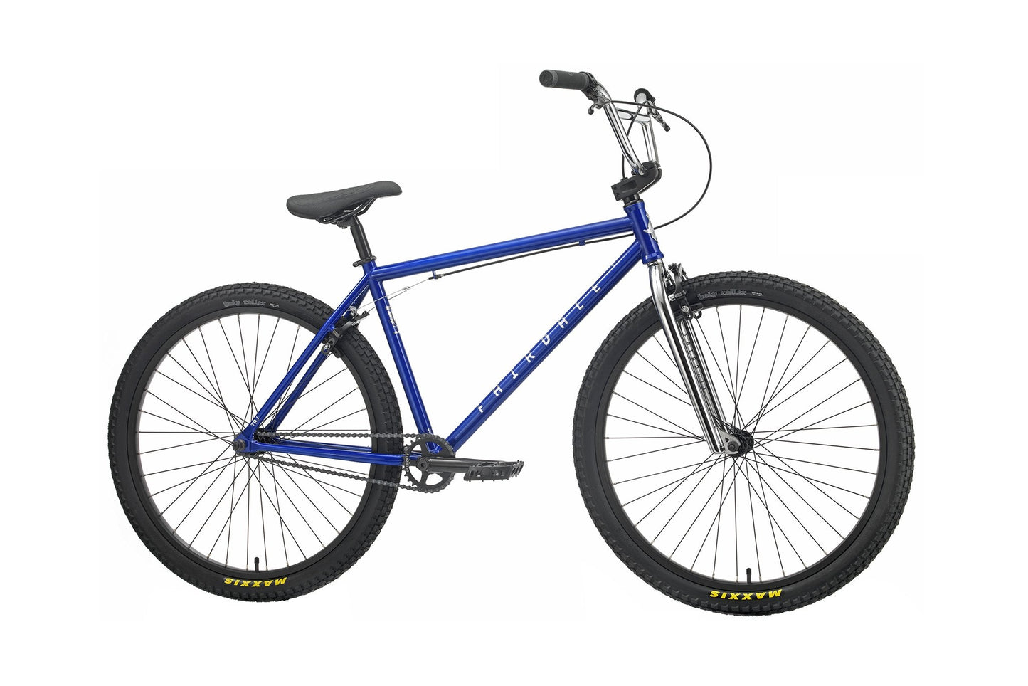 2019 Fairdale Taj 26" (Candy Blue) available at 5150bmx.com