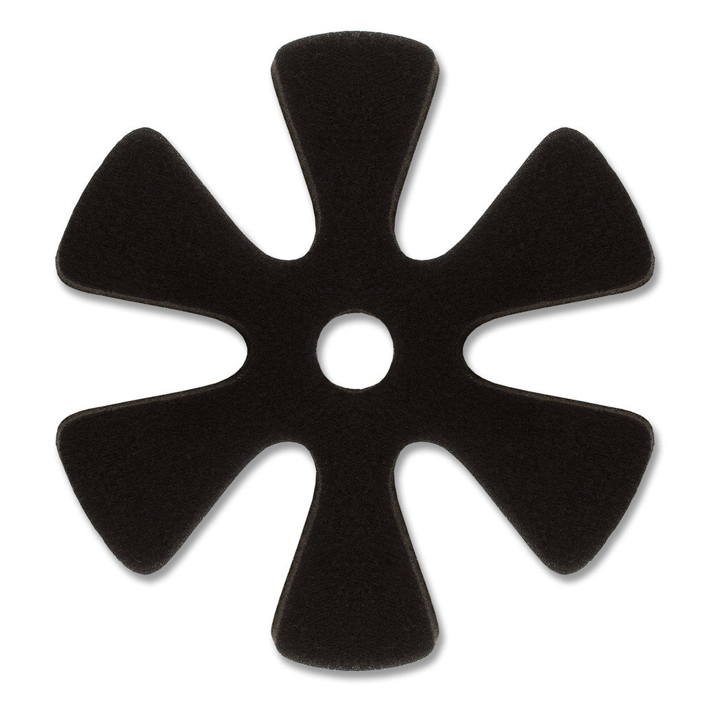 S1 Helmet Top Pad (2mm, 4mm, 6mm)