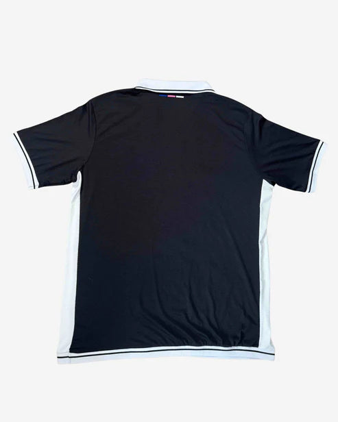 Monticule Soccer Jersey. BLACK