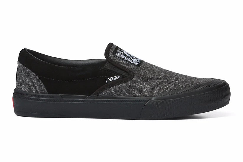 Fast and Loose / Vans Bmx Slip Ons