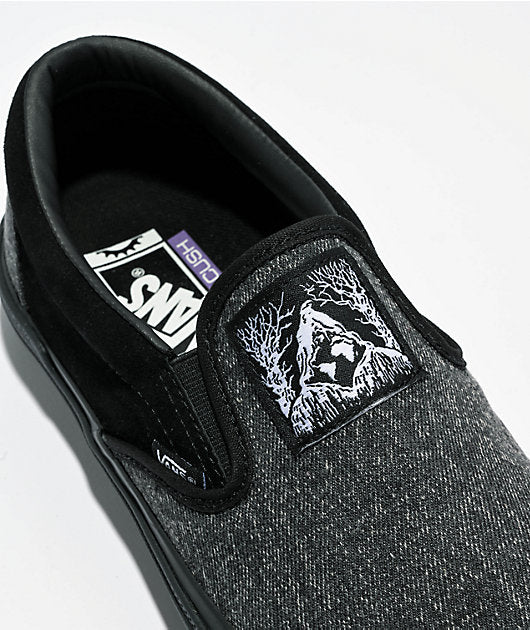 Fast and Loose / Vans Bmx Slip Ons