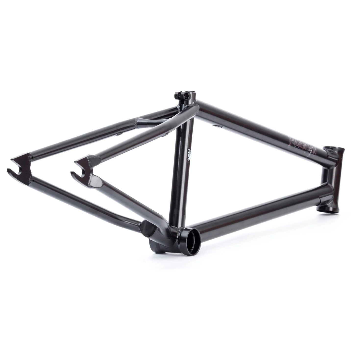 Volume Thunderhoof Kris Fox Frame (Flat Black)