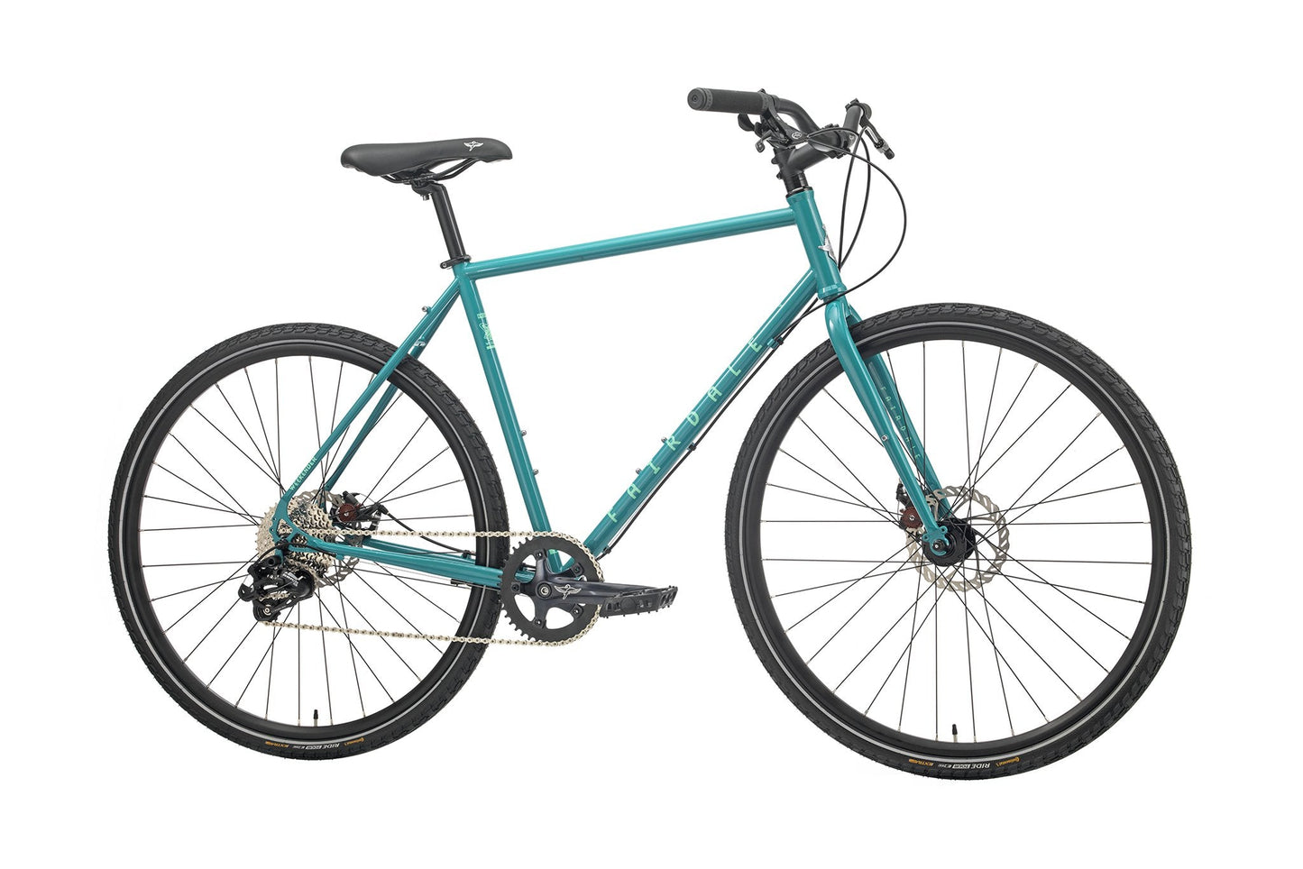 2019 Fairdale Weekender Archer (Billiard Green - S/M/L) available at 5150bmx.com