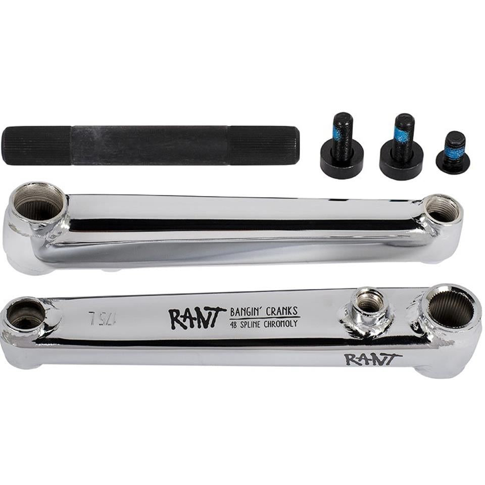 Rant Bangin' 48 Crank available at 5150bmx.com