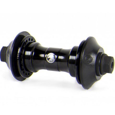 Shadow Symbol Front Hub available at 5150bmx.com