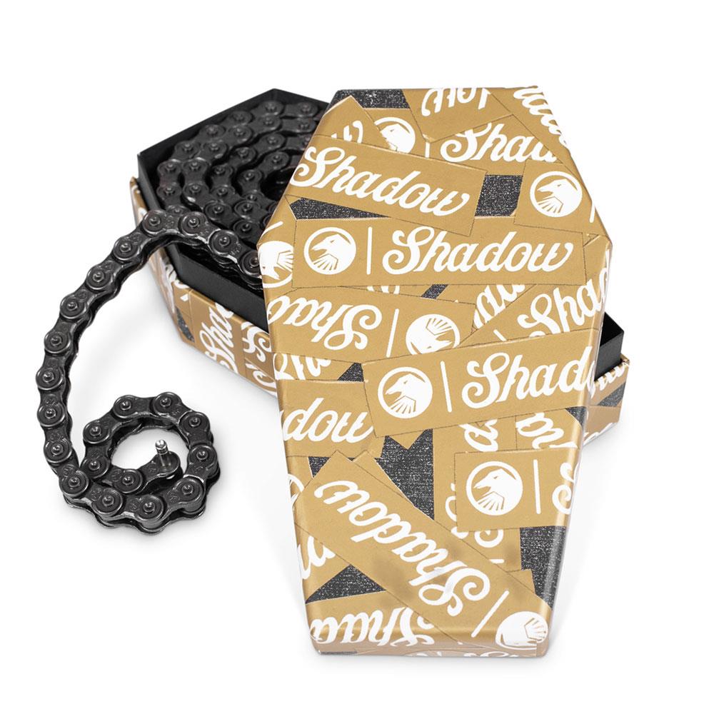 Shadow Interlock Supreme Chain available at 5150bmx.com