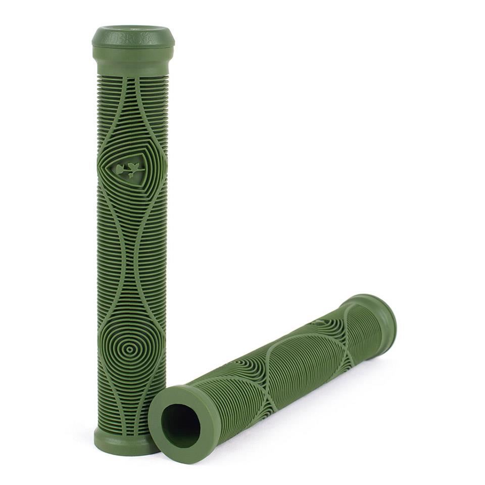Subrosa Genetic Flangeless DCR Grips available at 5150bmx.com