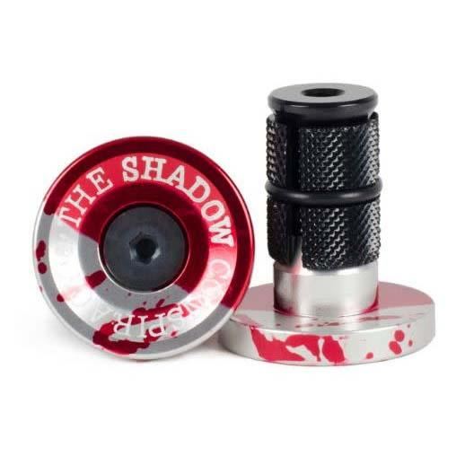 Shadow Deadbolt Bar Ends available at 5150bmx.com
