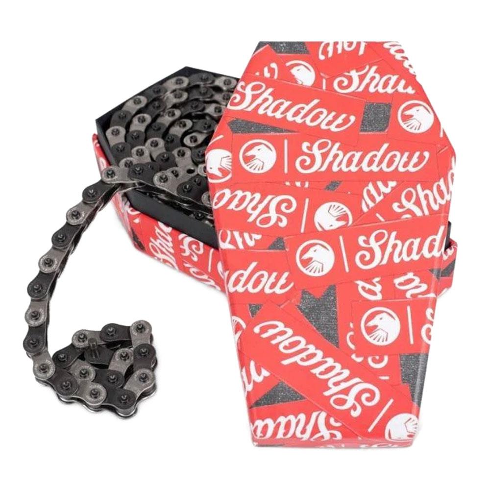 Shadow Interlock V2 Chain available at 5150bmx.com