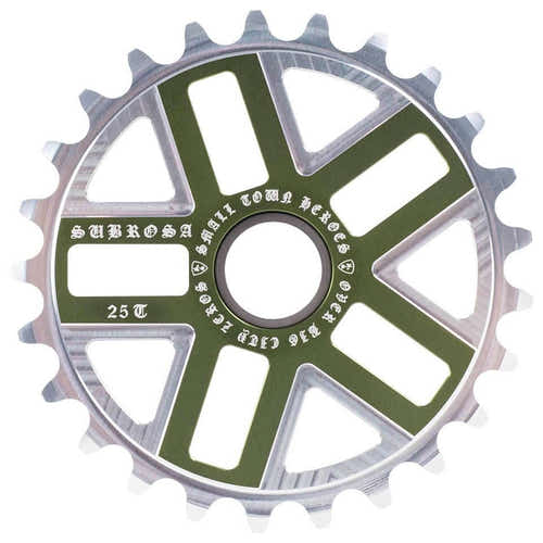 Subrosa Hero Sprocket available at 5150bmx.com