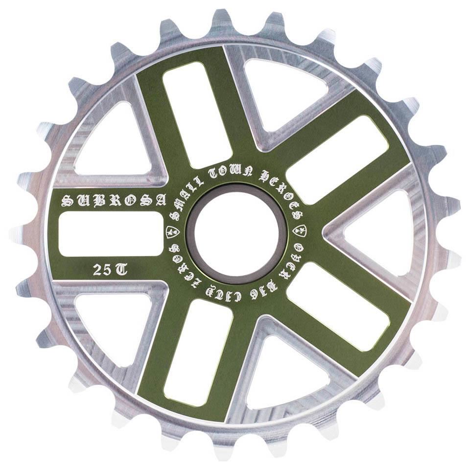 Subrosa Hero Sprocket available at 5150bmx.com