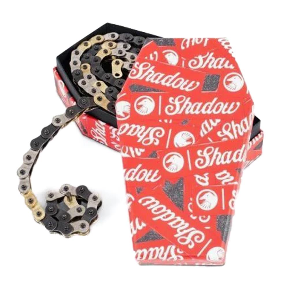 Shadow Interlock V2 Chain available at 5150bmx.com