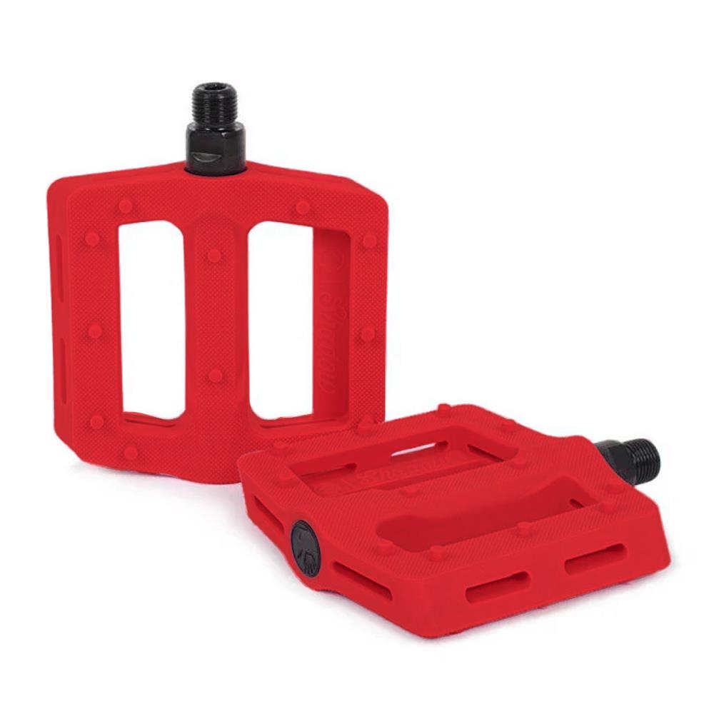 Shadow Surface Plastic Pedals available at 5150bmx.com