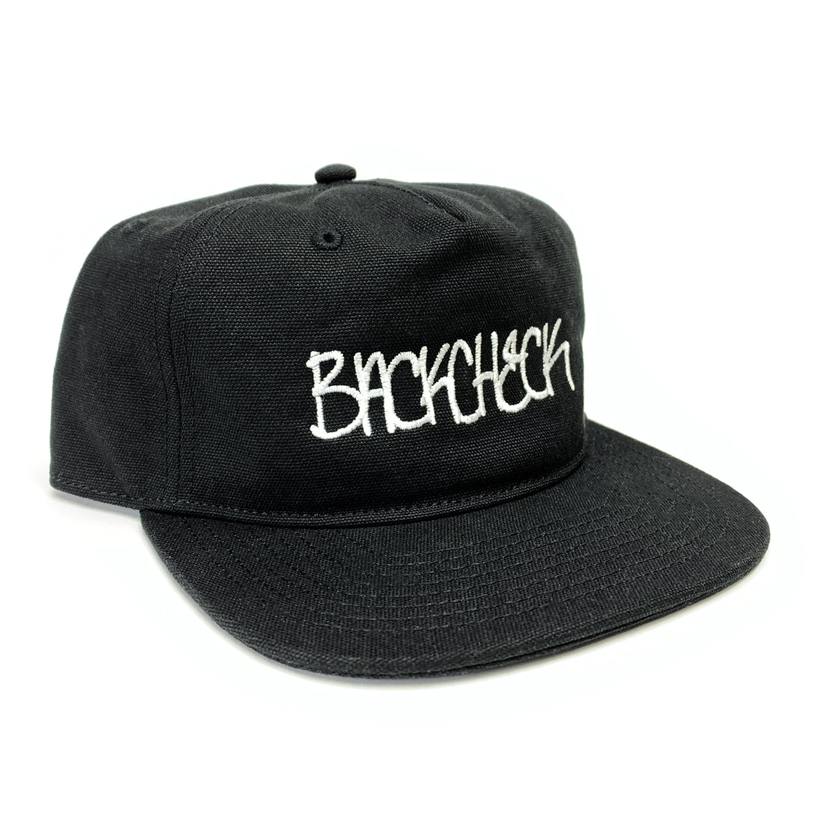 Backcheck Cap / black available at 5150bmx.com