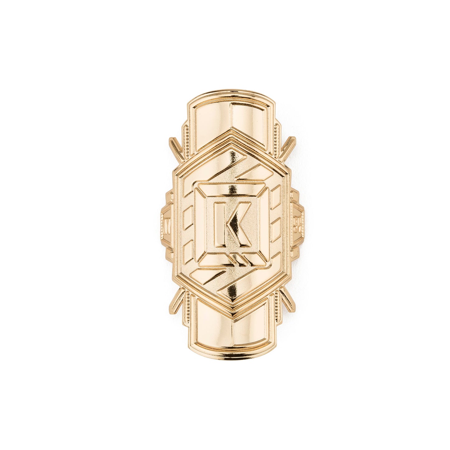K-Brick Badge available at 5150bmx.com