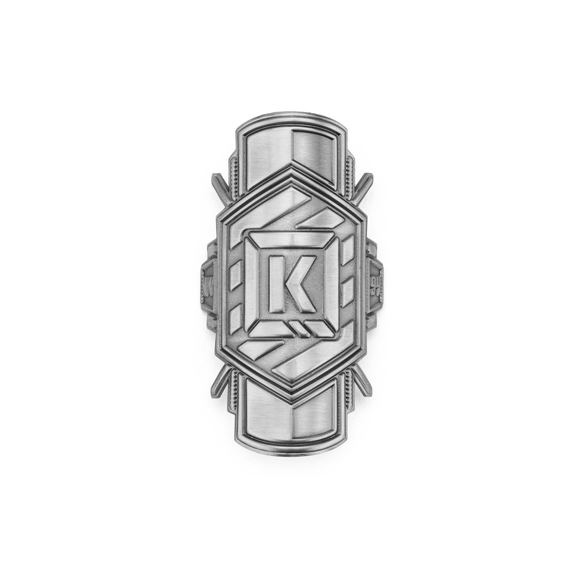 K-Brick Badge available at 5150bmx.com