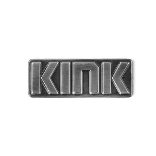 KINK Badge available at 5150bmx.com