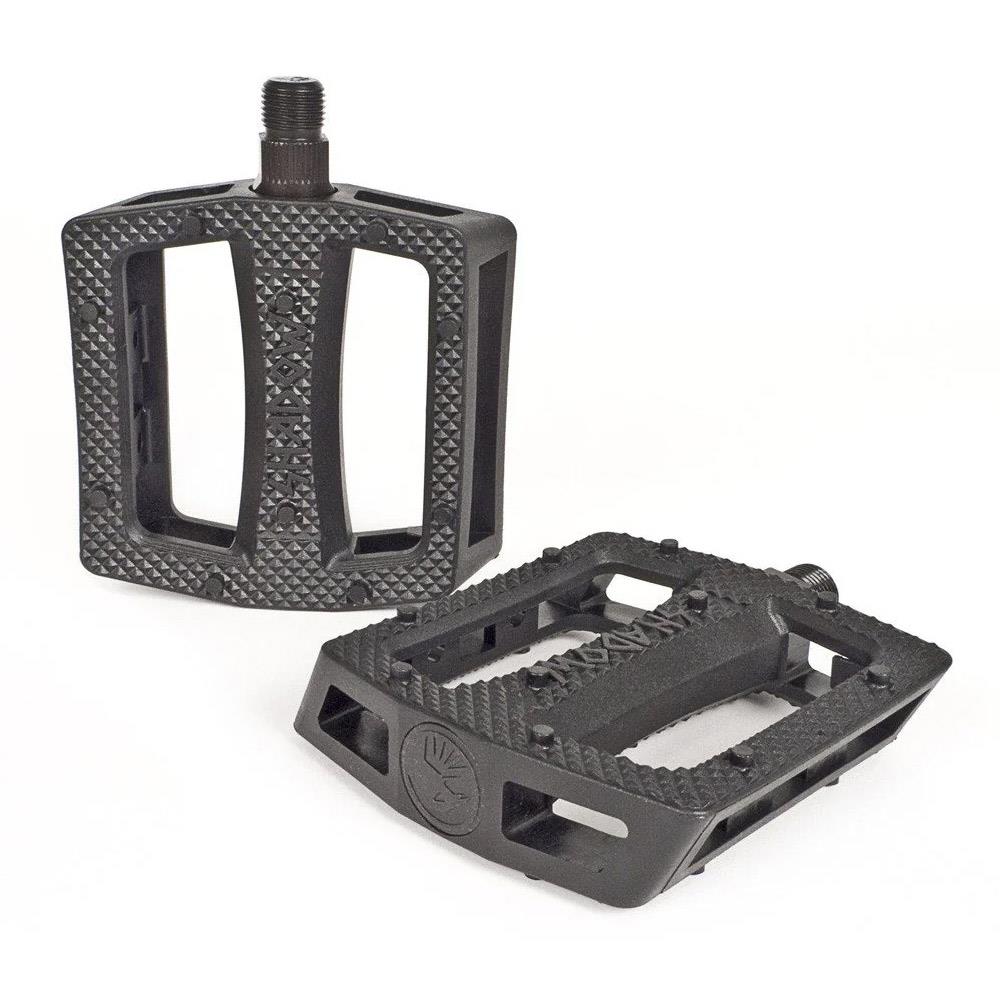 Shadow Ravager Plastic Pedals available at 5150bmx.com