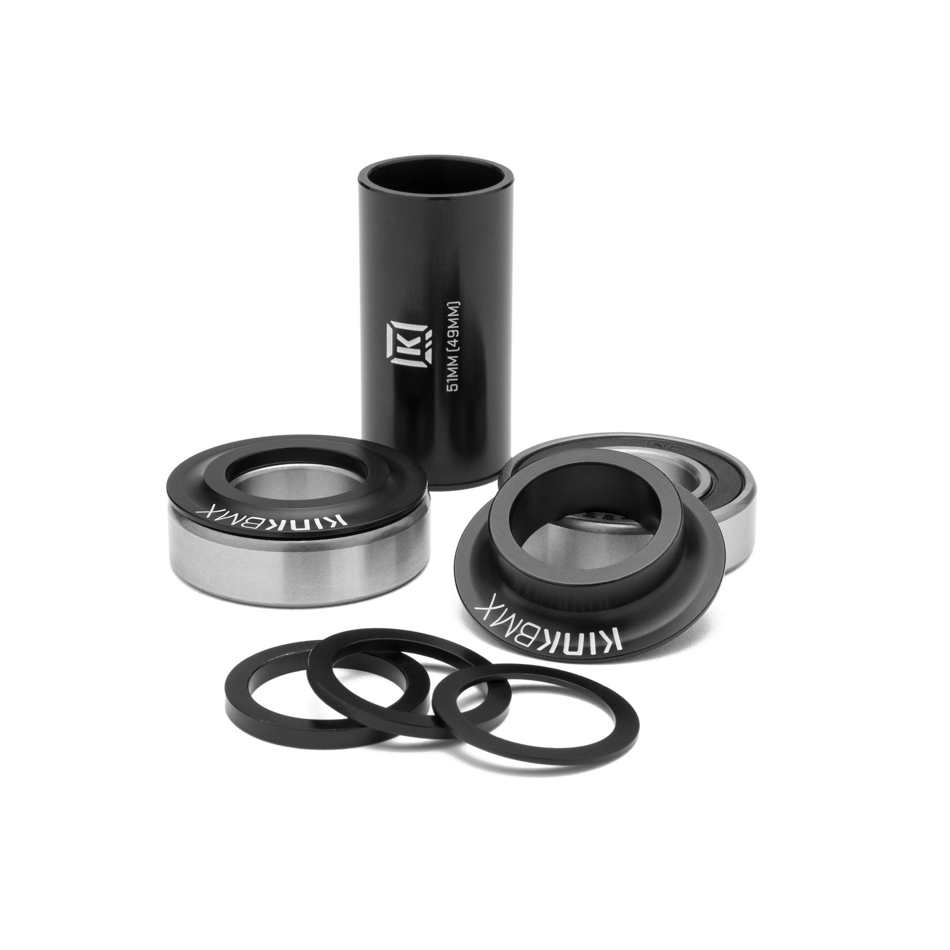 Mid Bottom Bracket available at 5150bmx.com