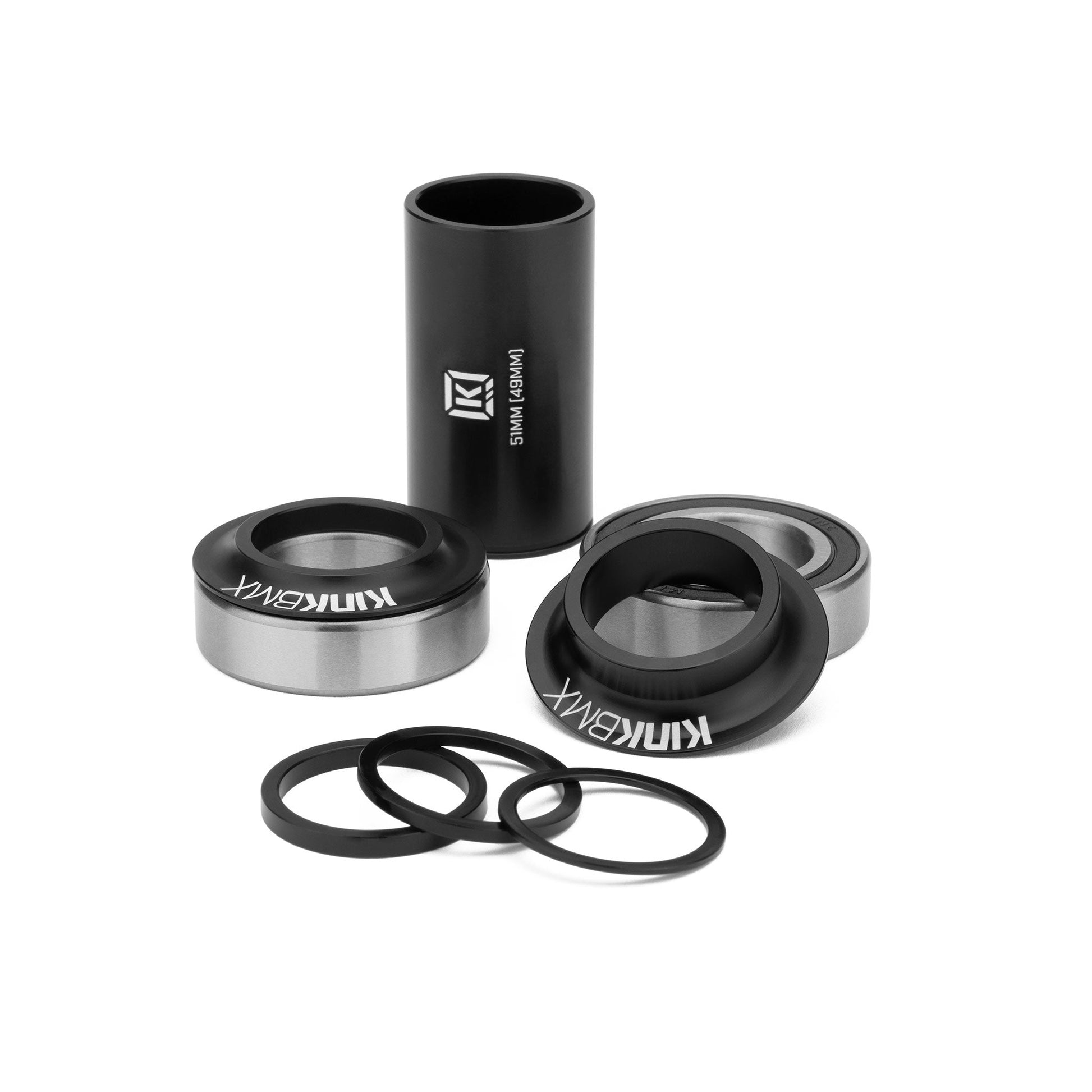 Mid Bottom Bracket available at 5150bmx.com