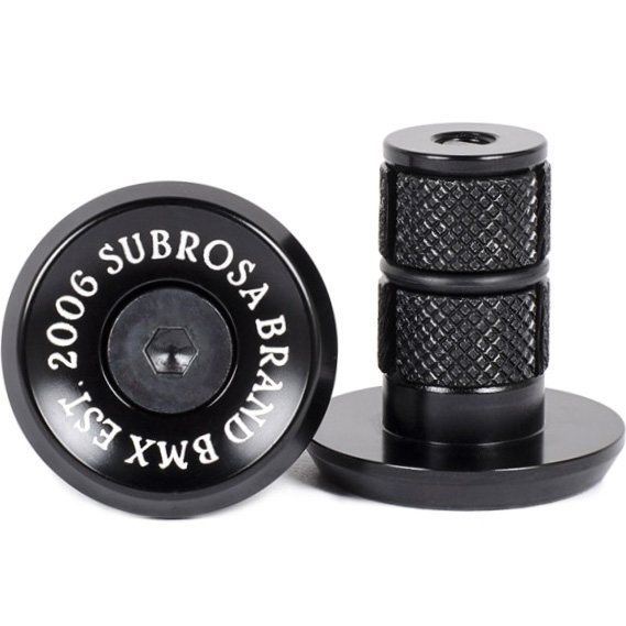 Subrosa Bitchin Bar Ends available at 5150bmx.com