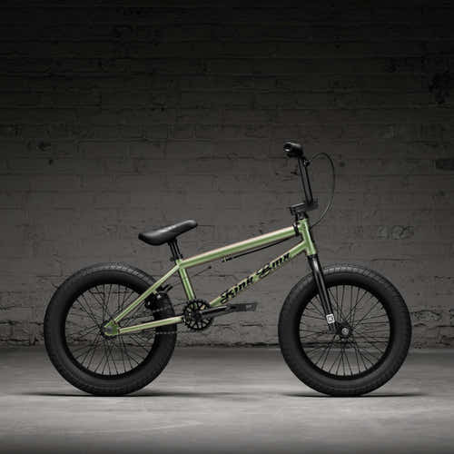Carve 16" 2026 available at 5150bmx.com