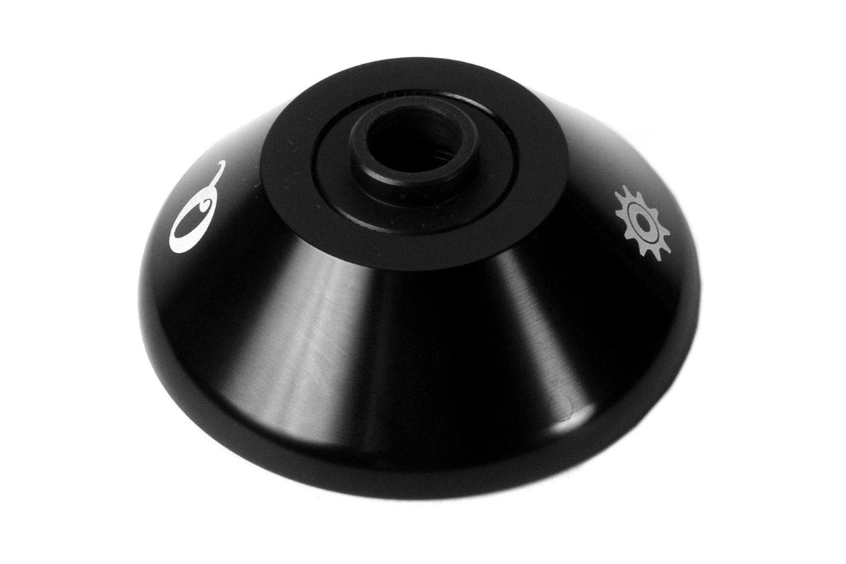 Odyssey Quartet Alloy Hub Guard (Front or Rear) available at 5150bmx.com