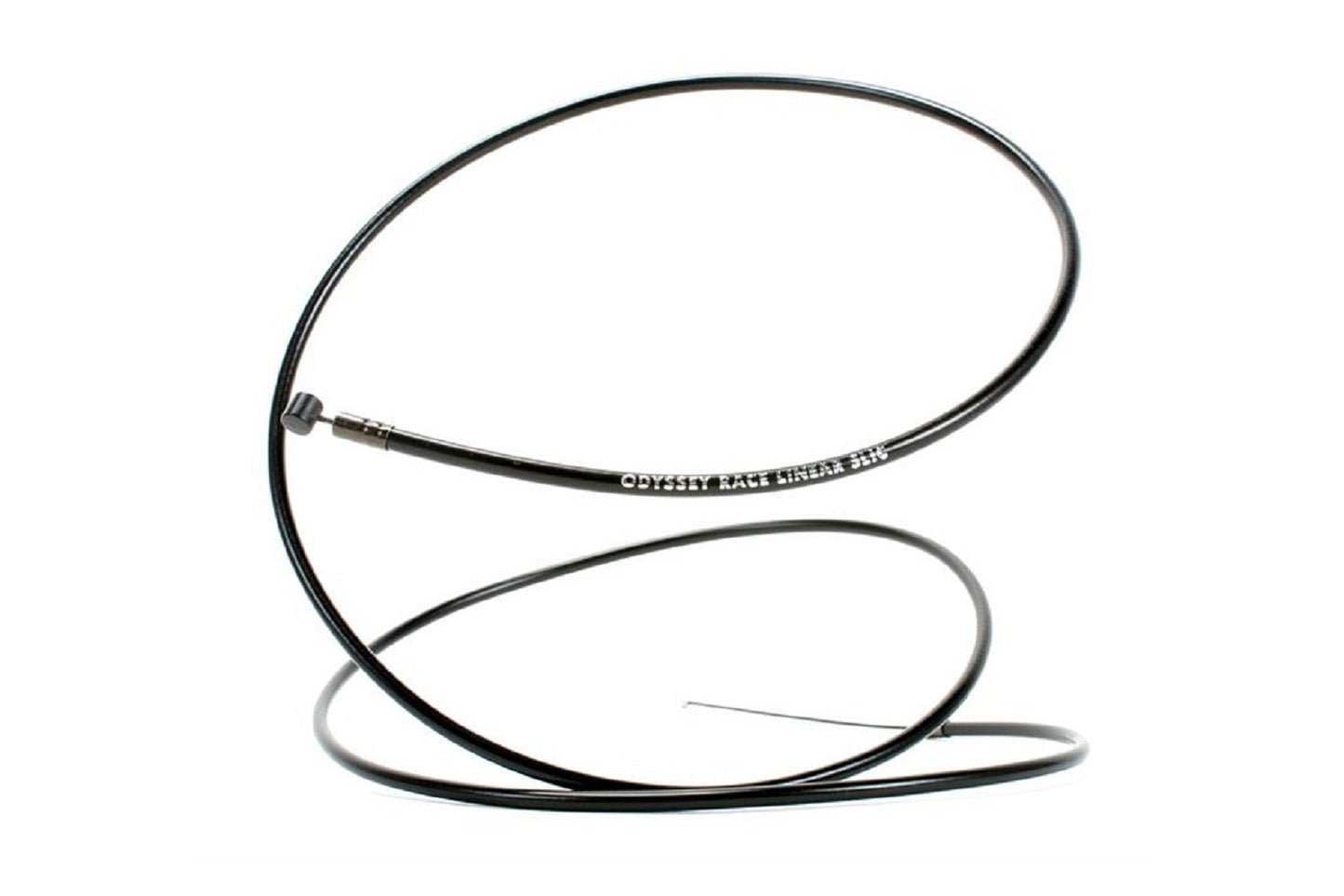 Odyssey Race Linear Slic Kable (Black) available at 5150bmx.com