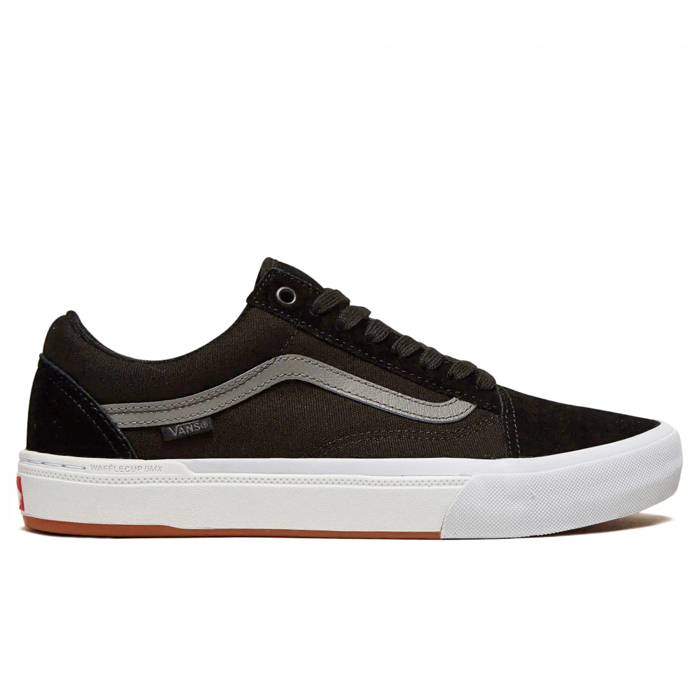 Vans / BMX Old Skool / black & white available at 5150bmx.com