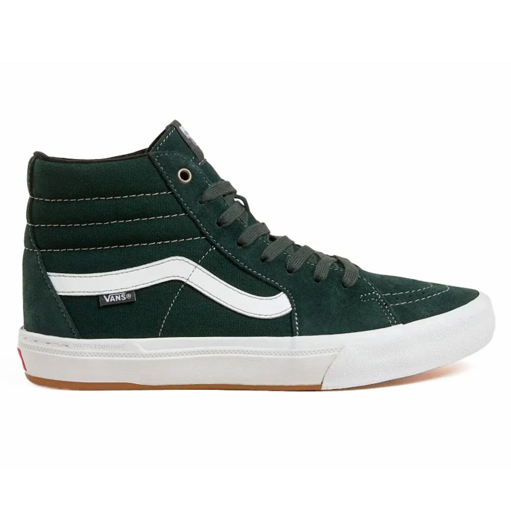 Vans / Sk8-hi / forest green available at 5150bmx.com