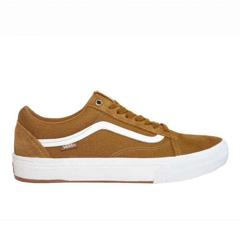 Vans / BMX Old Skool / golden brown available at 5150bmx.com