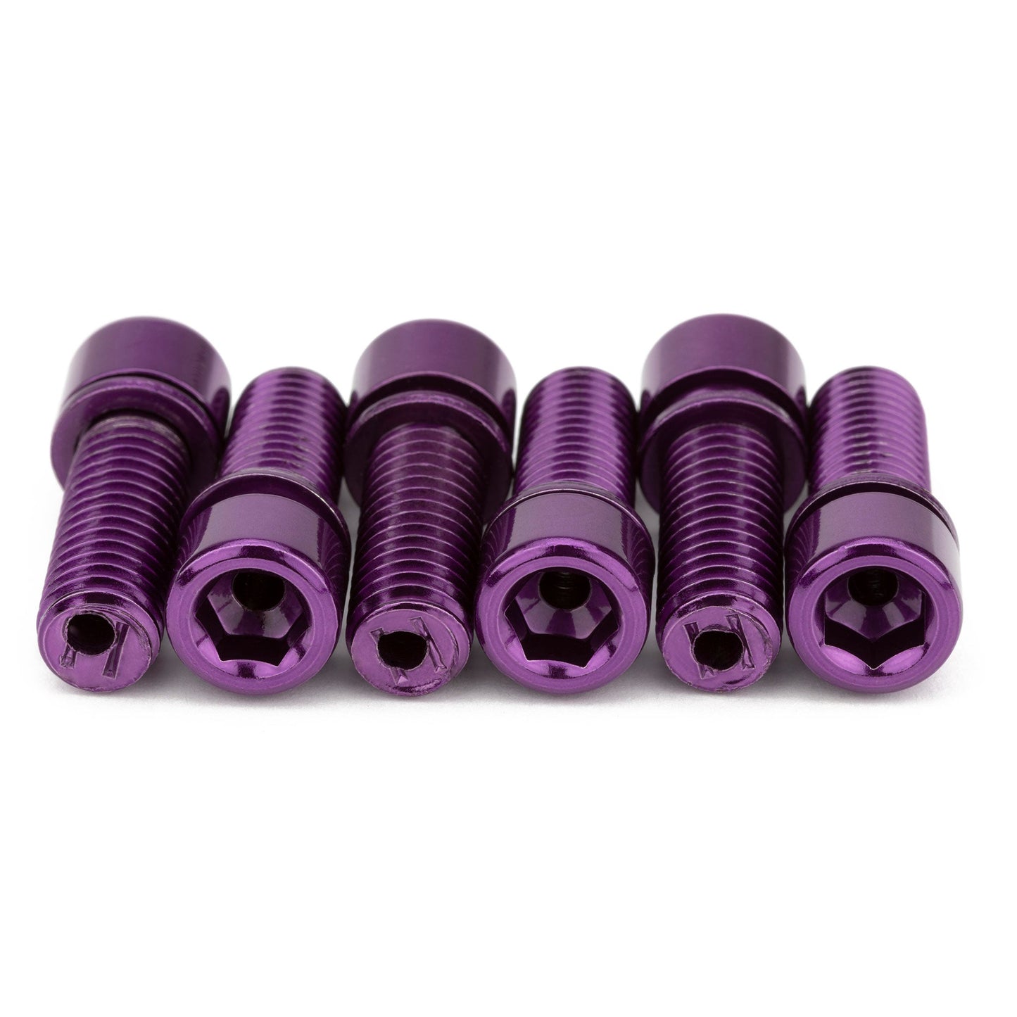 Mission Stem Bolts available at 5150bmx.com