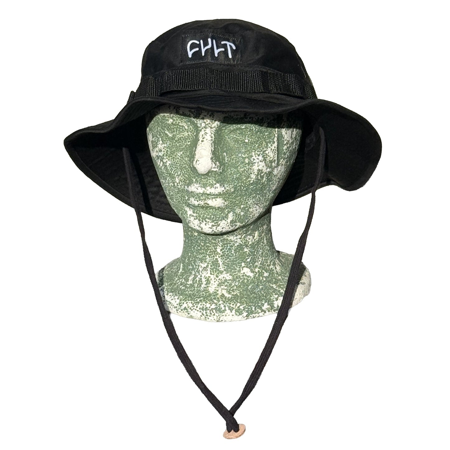 Boonie Cap / black available at 5150bmx.com