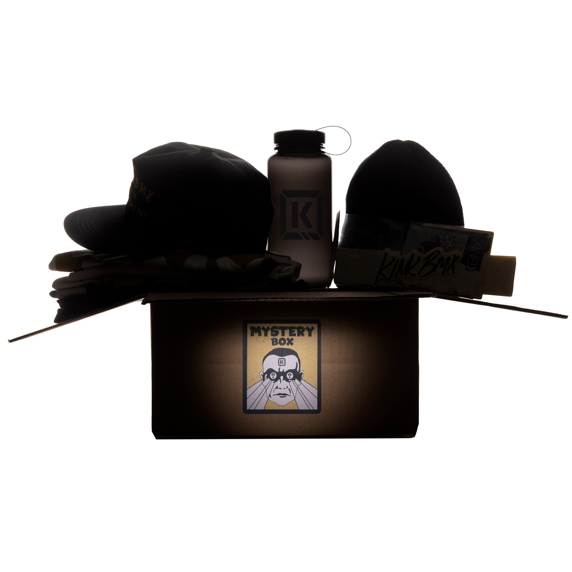 Mystery Box available at 5150bmx.com