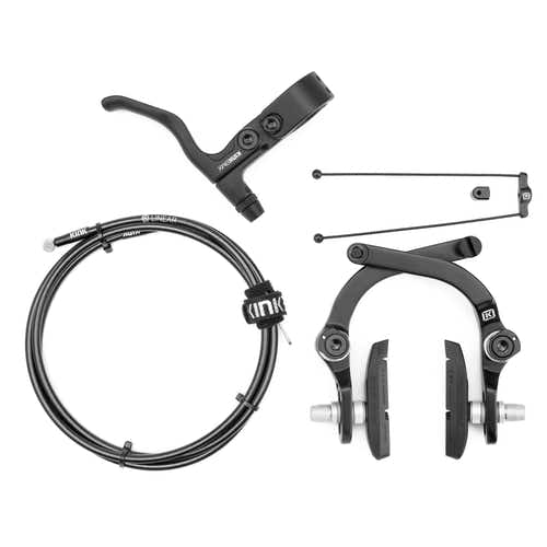 Desist II Brake Kit available at 5150bmx.com