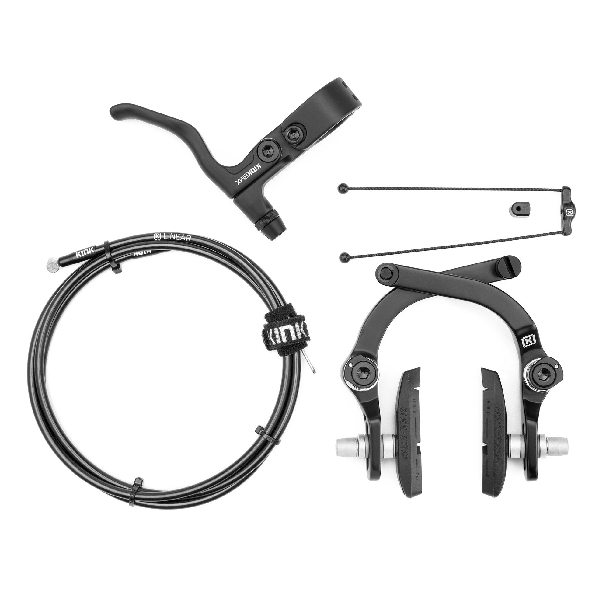 Desist II Brake Kit available at 5150bmx.com