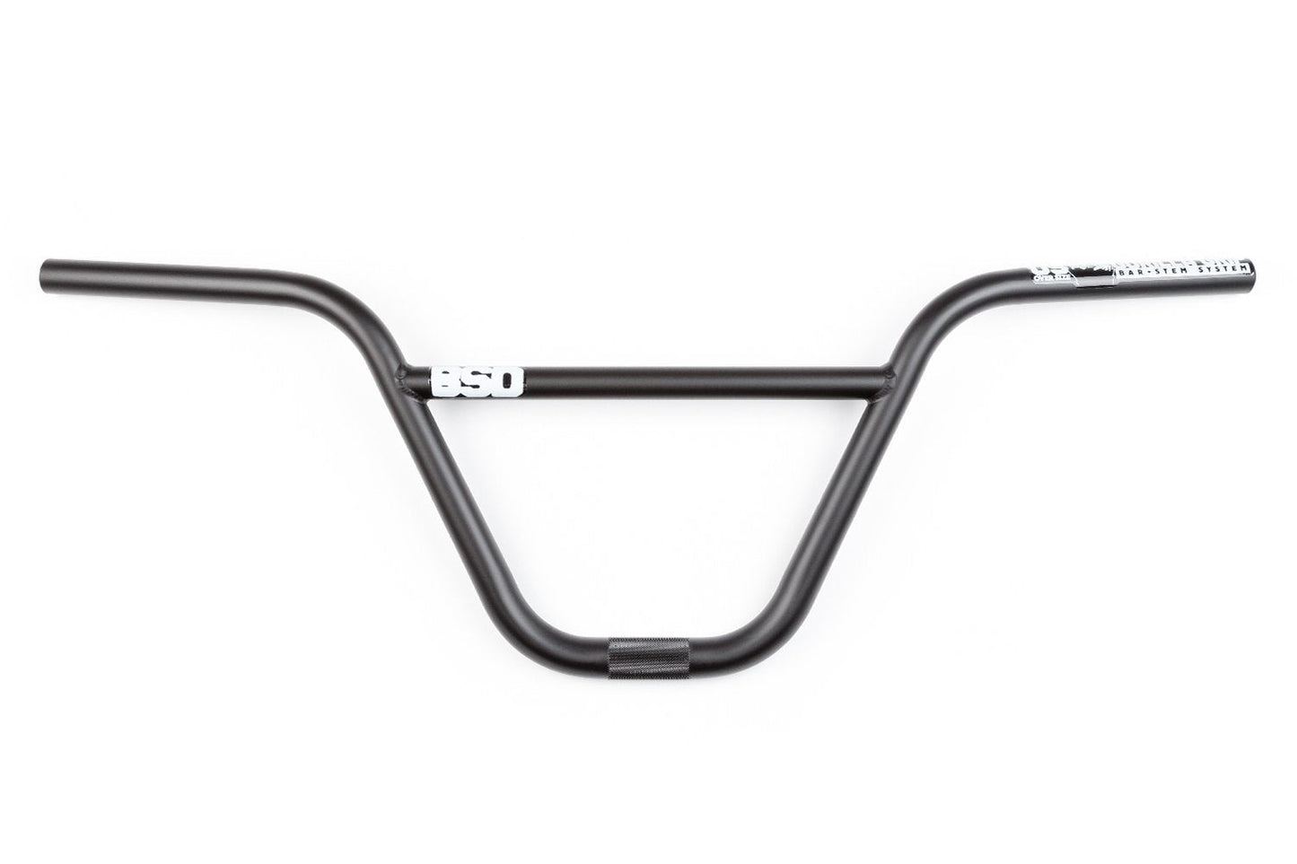 BSD Freedom 9" Bar (Flat Black) - Available at 5150bmx.com