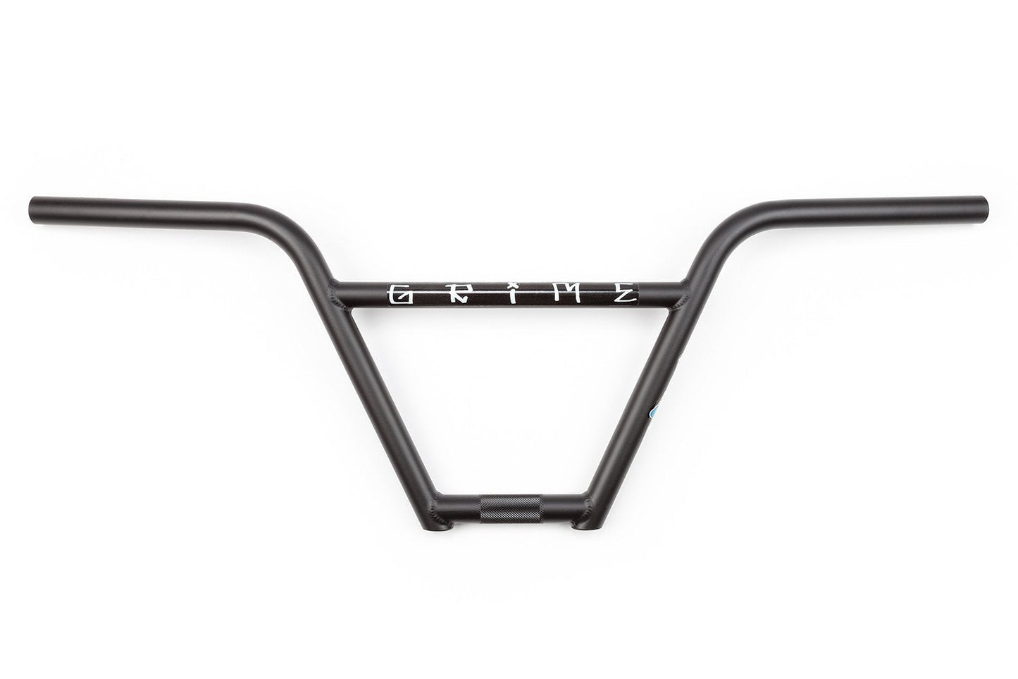 BSD Grime 9" 4pc Bar (Flat Black) - Available at 5150bmx.com