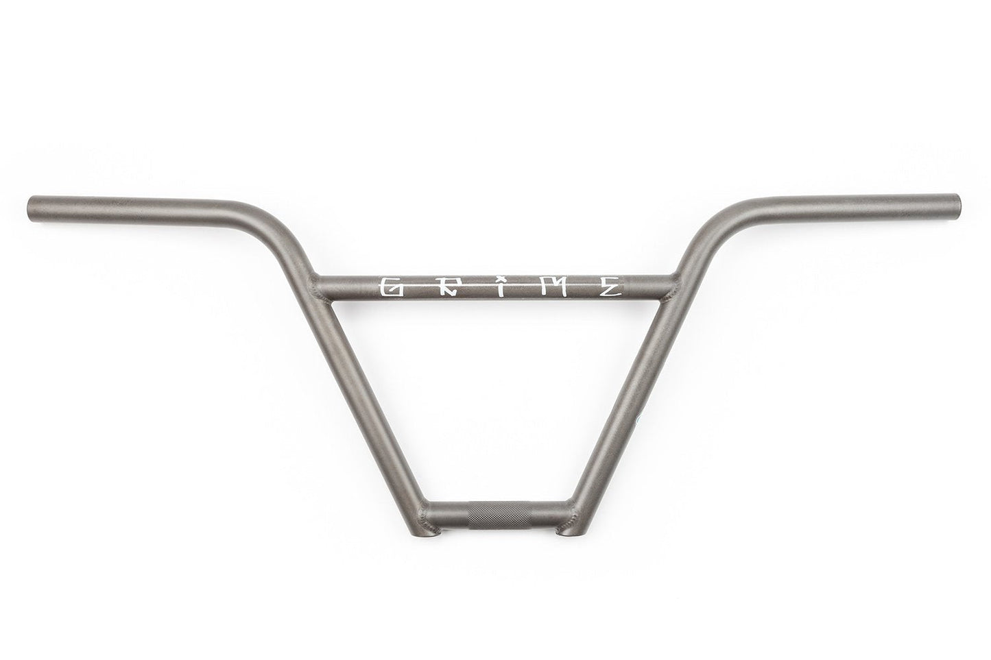 BSD Grime 9.5" 4pc Bar (Flat Raw) - Available at 5150bmx.com