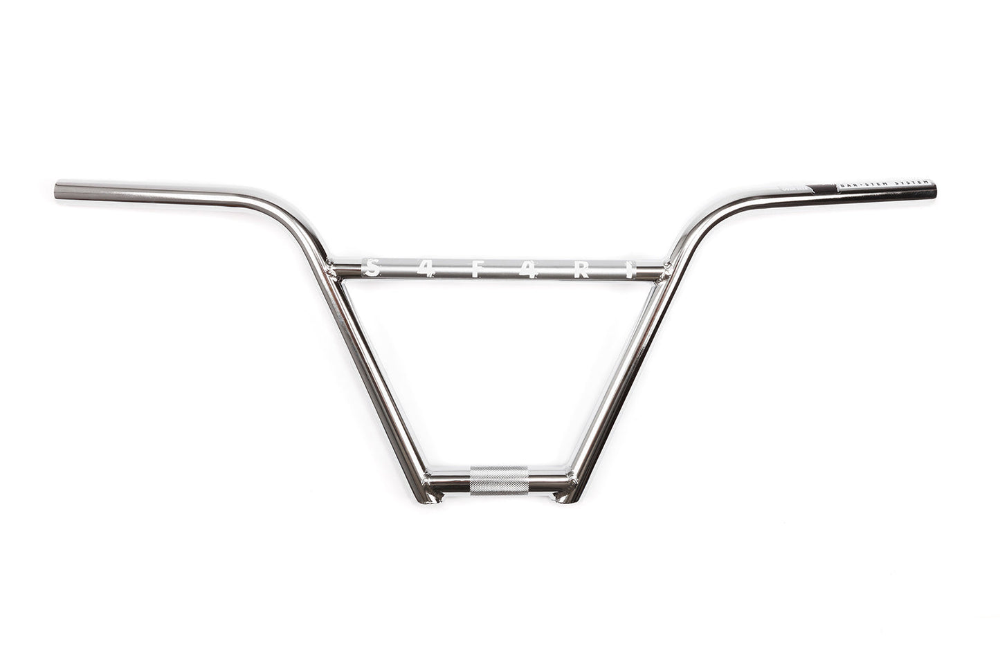 BSD S4F4RI 9.6" 4pc Bar (Chrome) available at 5150bmx.com