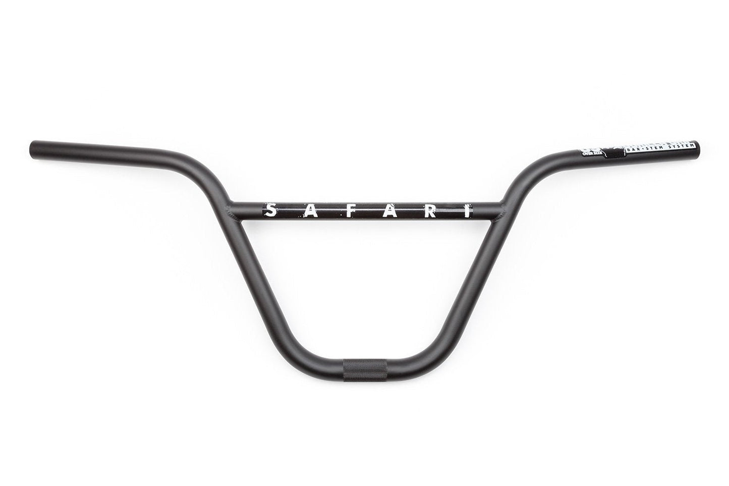 BSD Safari 9.6" Bar (Flat Black) - Available at 5150bmx.com