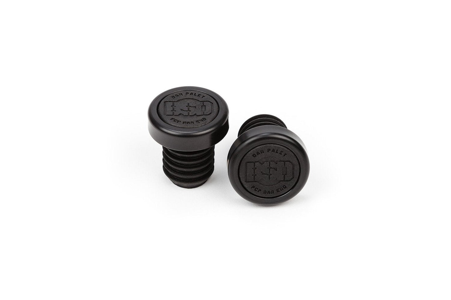 BSD PCP Bar Ends (Black) - Available at 5150bmx.com