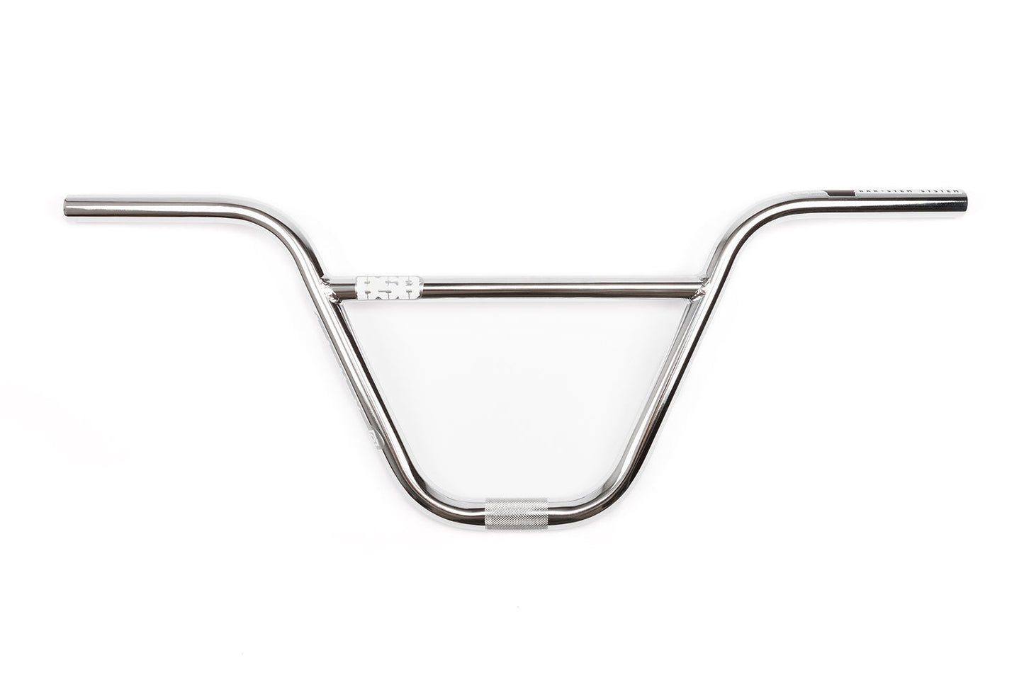 BSD ALVX 9.5" Bar (Chrome) available at 5150bmx.com