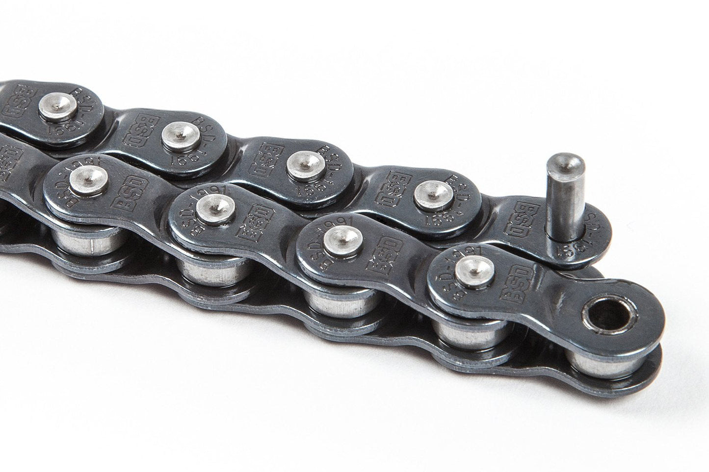 BSD 1991 Half-link Chain (Black) available at 5150bmx.com