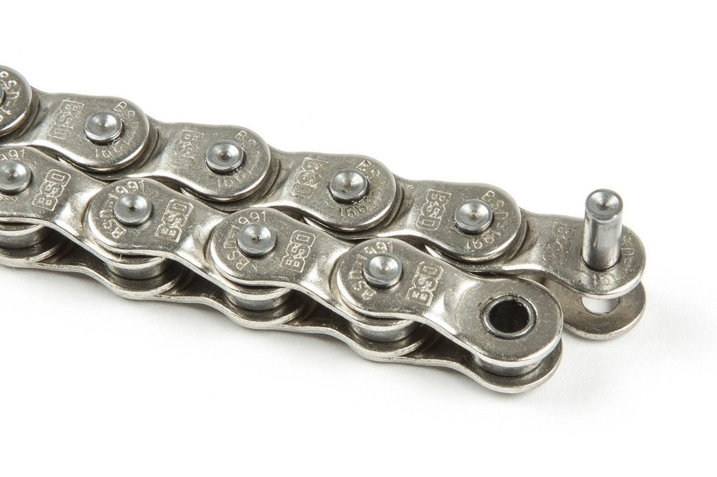 BSD 1991 Half-link Chain (Chrome) - Available at 5150bmx.com