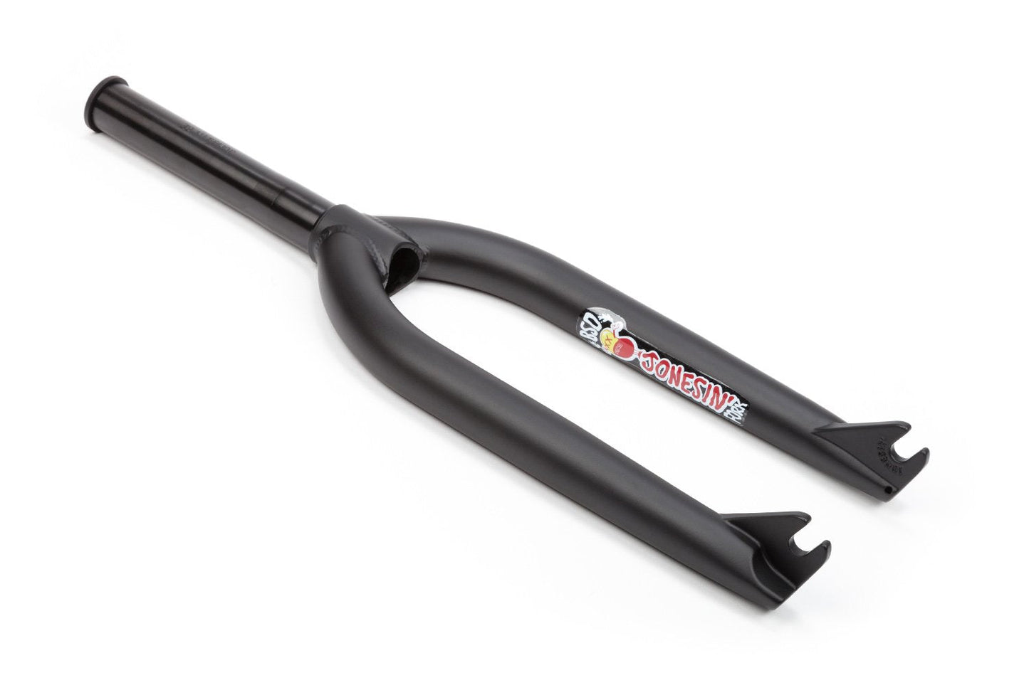BSD Jonesin' Fork (Flat Black) - Available at 5150bmx.com